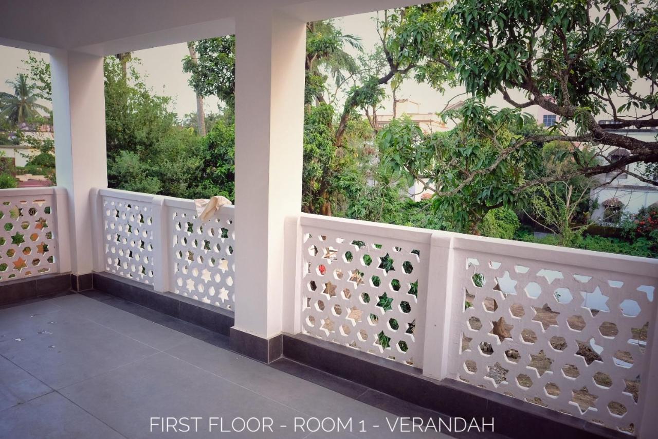 Parul - Elegant Heritage Home At The Heart Of Shantiniketan Exterior foto