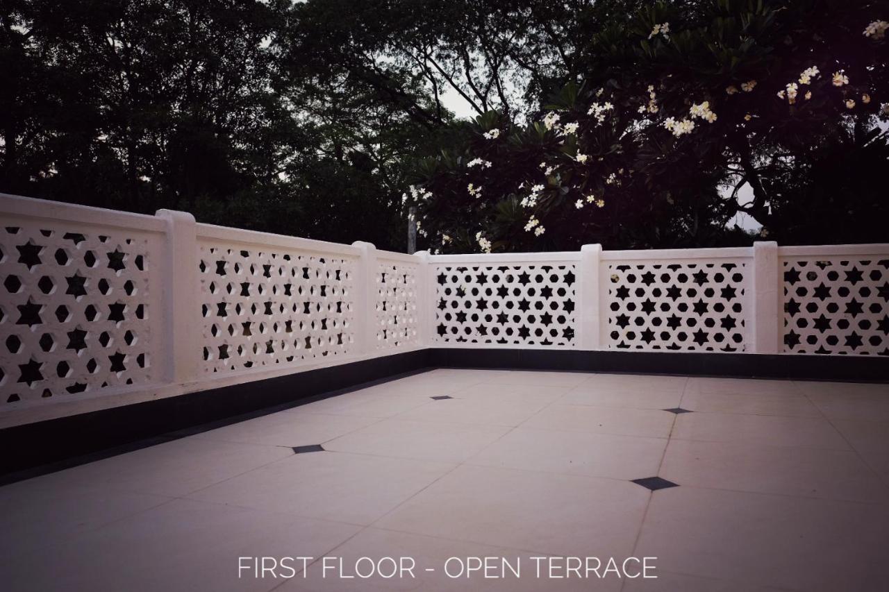 Parul - Elegant Heritage Home At The Heart Of Shantiniketan Exterior foto