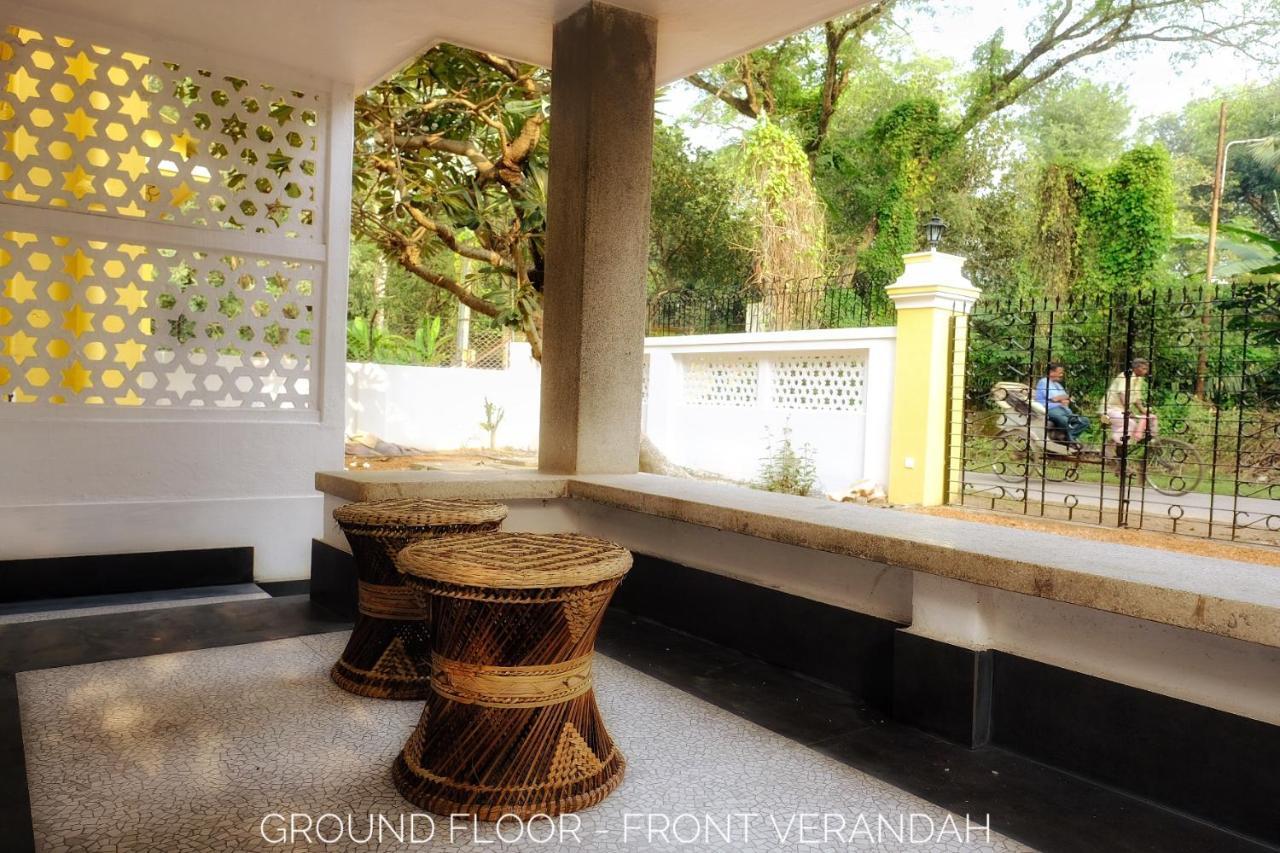 Parul - Elegant Heritage Home At The Heart Of Shantiniketan Exterior foto