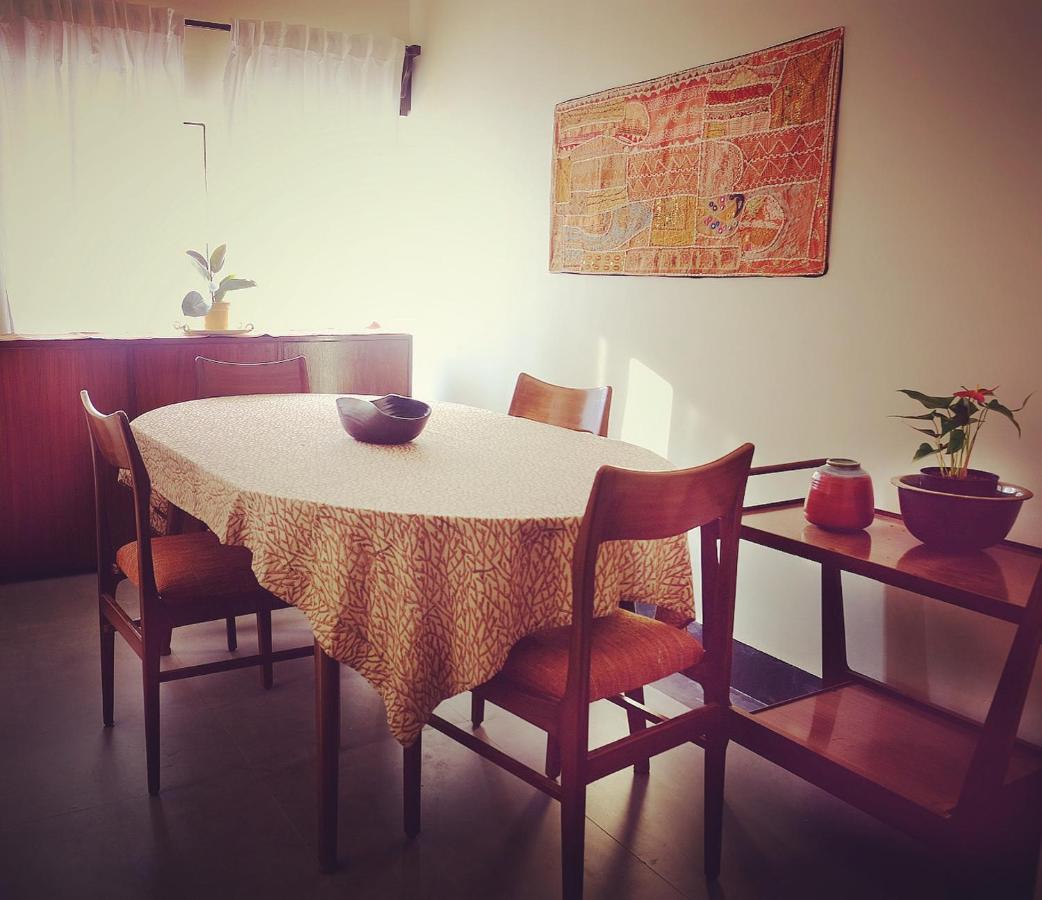 Parul - Elegant Heritage Home At The Heart Of Shantiniketan Exterior foto